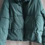 VILA bottle green jacket size M Image 9