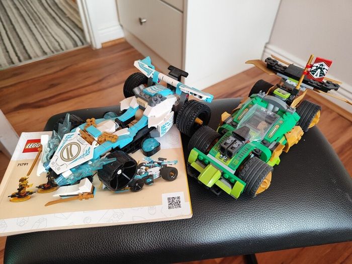 Ninjago Lego