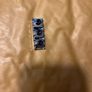 Floyd Rose Locking Nut R3 Chrome floyd rose tremolo locking nut accessories electric guitar parts charvel fender esp Jackson Ibanez bc rich Image 4