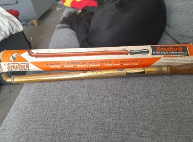 Spraygen no200 Brass Garden Sprayer