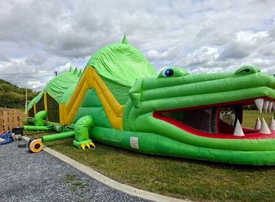 bouncy castle