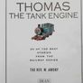 Thomas The Tank Engine vintage book Image 2