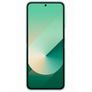 Original Samsung Galaxy Z Flip 6 Smartphone Silicone Case Mint Green Image 5