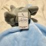 BabyTown blue elephant baby comforter security blanket Image 3