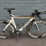 Scott Plasma 10 Bike - Size Small - TT Triathlon Image 3