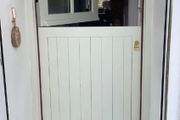 Irish Made Solid Hardwood Cottage Half Doors