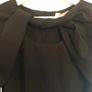 ASOS White Collection Black Midi Dress - Size 8 Image 3