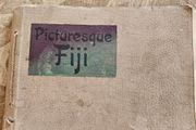 Rare Picturesque Fiji X 16 Sepia Photos Of Suva-fiji. In Good Condition.  See Photos For Same.