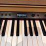 Immaculate Roland HP702 upright digital piano Image 5