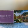 COTTAGE BANK, 1000 piece jigsaw puzzle, new in box Image 6