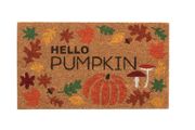 Halloween Door Mat