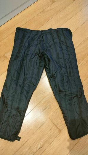 Dainese Carve Master 2 GoreTex set - like new.
