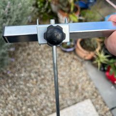 Parktool dag 2 alignment tool.
