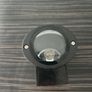 Black outdoor light no bulbs Image 3