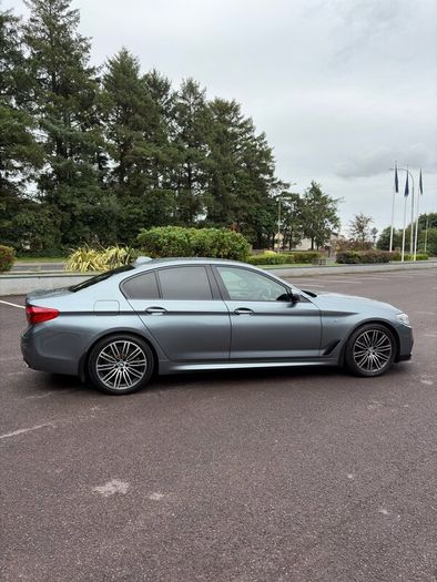 2017 BMW 520d G30 M Sport Auto High Spec