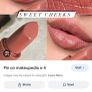 Huda beauty sweet cheeks lipstick Image 4