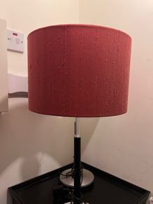 two bedside lamp