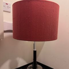 two bedside lamp