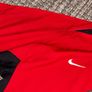 MANCHESTER UNITED home jersey shirt 2002/03 - 2003/04 Nike M Image 10