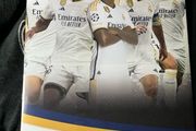Real Madrid calendar 2024