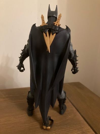 Mcfarlane Dc Multiverse Batman designed by Todd McFarlane