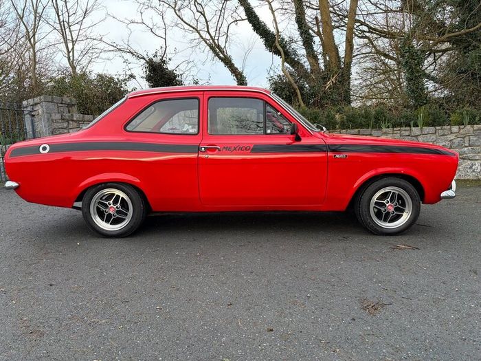 1972 Ford Mk1 Escort