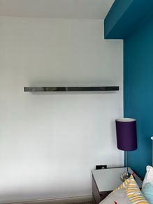 Two Floating Shelves