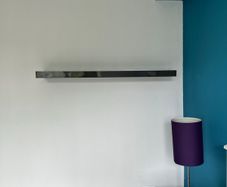 Two Floating Shelves