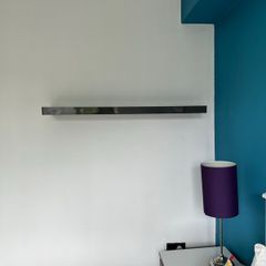 Two Floating Shelves