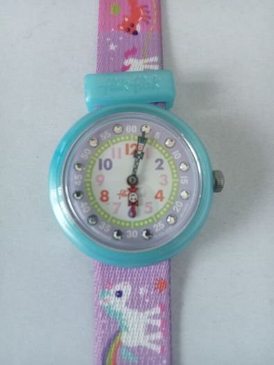 Flik Flak Unicorn Watch