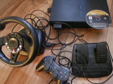 Ps2 Sony Playstation 2 Fat For Sale in Portlaoise, Laois from mas175