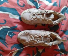 ladies fila trainers size 5.5