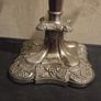 Vintage Three Arm Candelabra Image 2