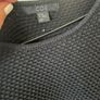 Cos xs navy jumper - size 8 Image 2