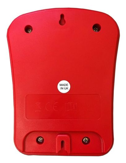 Mains Electric Fence Energiser SRM406 0.6J