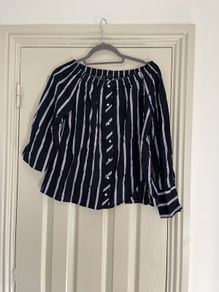 Zara Blouse