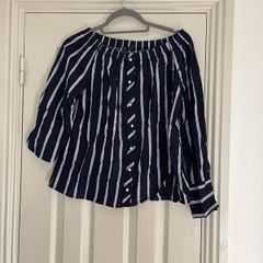Zara Blouse