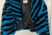 Faux Fur jacket