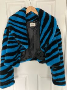 Faux Fur jacket