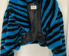 Faux Fur jacket