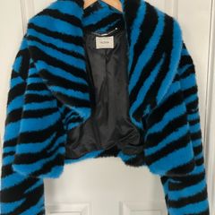 Faux Fur jacket