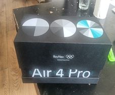 Ray Neo Air 4 Pro Glasses