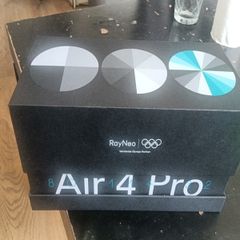 Ray Neo Air 4 Pro Glasses