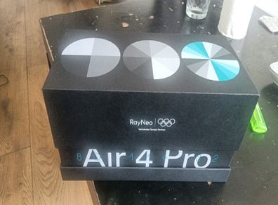 Ray Neo Air 4 Pro Glasses