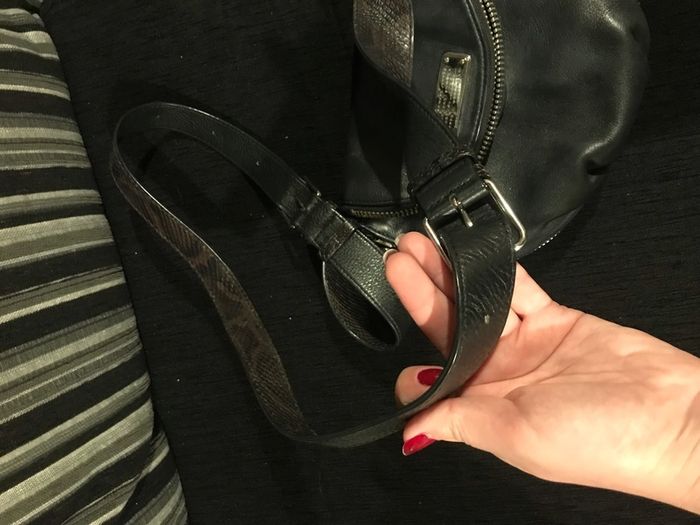 authentic marc jacobs bag
