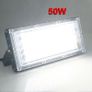 50W Led Flood Light IP65 Waterproof AC 220V Outdoor Floodlight Spotlight LED Reflector Street Lamp Wall Flood Lights Image 3