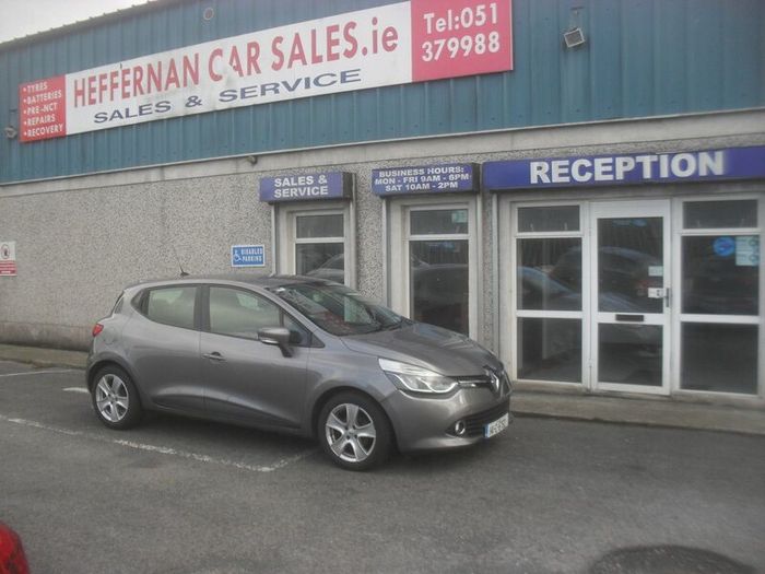 Renault Clio 2014