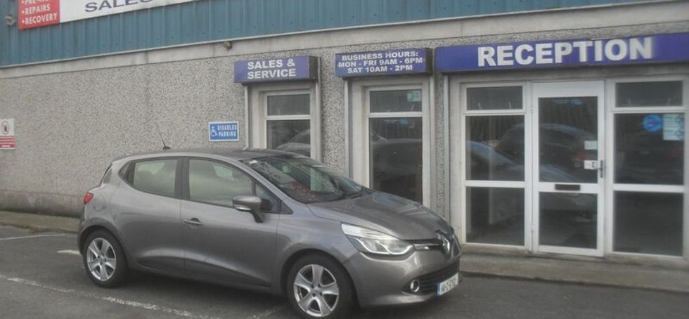 Renault Clio 2014