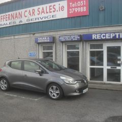 Renault Clio 2014
