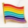 Rainbow/Pride Badges Image 4
